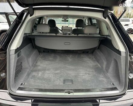 Ауди Ку 7, объемом двигателя 3 л и пробегом 105 тыс. км за 48999 $, фото 24 на Automoto.ua