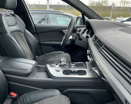 Ауді Ку 7, об'ємом двигуна 3 л та пробігом 82 тис. км за 55318 $, фото 22 на Automoto.ua