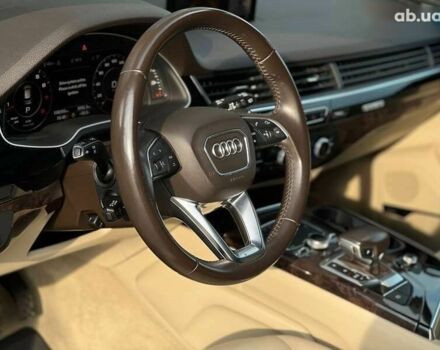 Ауди Ку 7, объемом двигателя 3 л и пробегом 198 тыс. км за 26990 $, фото 25 на Automoto.ua