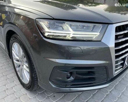 Ауді Ку 7, об'ємом двигуна 3 л та пробігом 141 тис. км за 41500 $, фото 29 на Automoto.ua