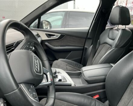 Ауді Ку 7, об'ємом двигуна 3 л та пробігом 82 тис. км за 55318 $, фото 27 на Automoto.ua