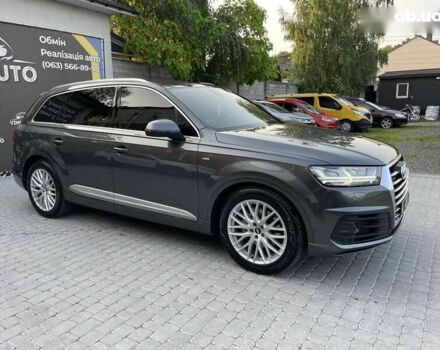 Ауді Ку 7, об'ємом двигуна 3 л та пробігом 141 тис. км за 41500 $, фото 10 на Automoto.ua