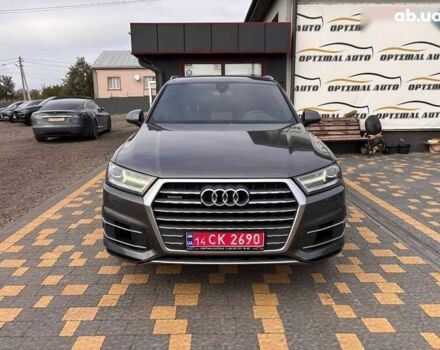 Ауді Ку 7, об'ємом двигуна 3 л та пробігом 198 тис. км за 23750 $, фото 1 на Automoto.ua