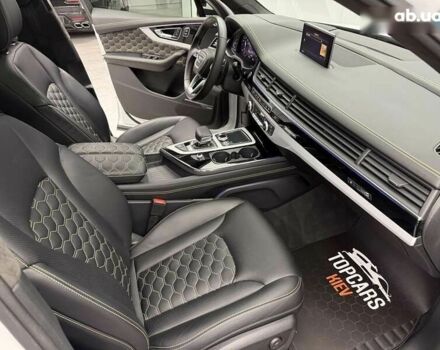 Ауди Ку 7 2018 в Киеве на Automoto.ua Ауди Ку 7, объемом двигателя 3 л и пробегом 100 тыс. км за 39500 $, фото 28 на Automoto.ua