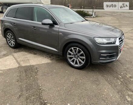 Ауди Ку 7, объемом двигателя 2.97 л и пробегом 225 тыс. км за 46900 $, фото 7 на Automoto.ua