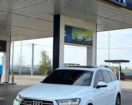 Ауди Ку 7 2018 в Днепре (Днепропетровске) на Automoto.ua Ауди Ку 7, объемом двигателя 3 л и пробегом 170 тыс. км за 25999 $, фото 3 на Automoto.ua