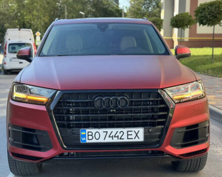 Ауди Ку 7, объемом двигателя 3 л и пробегом 150 тыс. км за 30000 $, фото 4 на Automoto.ua