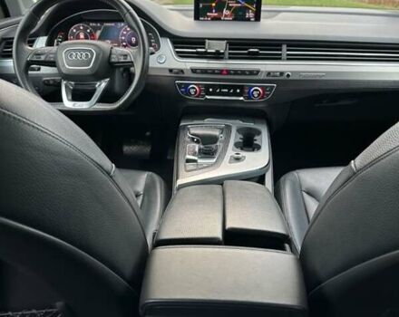 Ауди Ку 7, объемом двигателя 2.97 л и пробегом 225 тыс. км за 46900 $, фото 13 на Automoto.ua