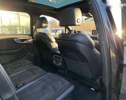 Ауди Ку 7, объемом двигателя 3 л и пробегом 191 тыс. км за 42300 $, фото 26 на Automoto.ua