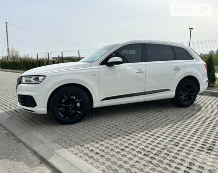 Ауди Ку 7, объемом двигателя 3 л и пробегом 185 тыс. км за 30500 $, фото 4 на Automoto.ua