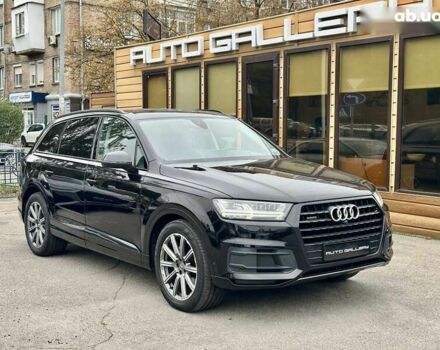 Ауди Ку 7, объемом двигателя 3 л и пробегом 105 тыс. км за 48999 $, фото 8 на Automoto.ua