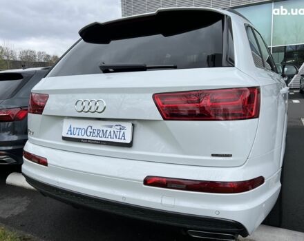 Ауді Ку 7, об'ємом двигуна 3 л та пробігом 82 тис. км за 55318 $, фото 7 на Automoto.ua