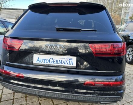 Ауди Ку 7 2018 в Киеве на Automoto.ua Ауди Ку 7, объемом двигателя 3 л и пробегом 79 тыс. км за 52384 $, фото 25 на Automoto.ua