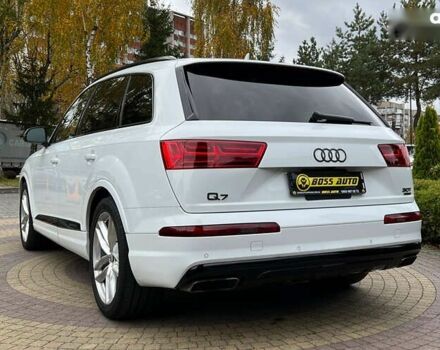 Ауди Ку 7, объемом двигателя 3 л и пробегом 108 тыс. км за 35900 $, фото 4 на Automoto.ua