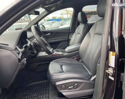 Ауді Ку 7, об'ємом двигуна 3 л та пробігом 104 тис. км за 34800 $, фото 23 на Automoto.ua