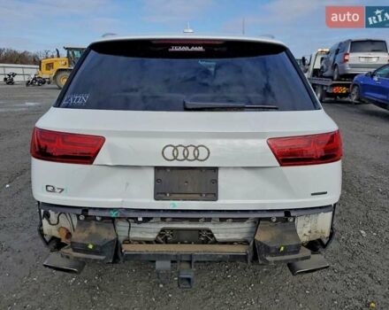 Ауди Ку 7, объемом двигателя 3 л и пробегом 77 тыс. км за 8100 $, фото 5 на Automoto.ua