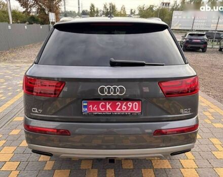 Ауді Ку 7, об'ємом двигуна 3 л та пробігом 198 тис. км за 23750 $, фото 7 на Automoto.ua