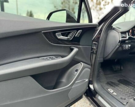 Ауди Ку 7, объемом двигателя 3 л и пробегом 70 тыс. км за 38900 $, фото 7 на Automoto.ua