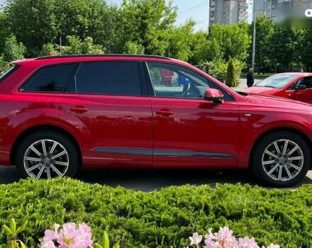 Ауди Ку 7 2018 в Львове на Automoto.ua Ауди Ку 7, объемом двигателя 3 л и пробегом 151 тыс. км за 40990 $, фото 7 на Automoto.ua