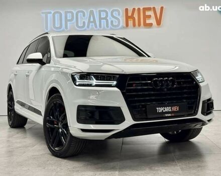 Ауди Ку 7 2018 в Киеве на Automoto.ua Ауди Ку 7, объемом двигателя 3 л и пробегом 100 тыс. км за 39500 $, фото 22 на Automoto.ua