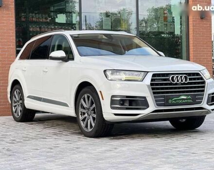 Ауді Ку 7, об'ємом двигуна 3 л та пробігом 198 тис. км за 25790 $, фото 5 на Automoto.ua