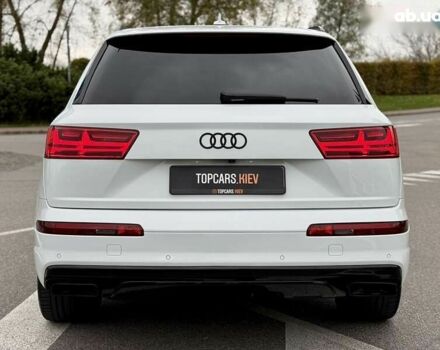 Ауді Ку 7, об'ємом двигуна 3 л та пробігом 100 тис. км за 36990 $, фото 13 на Automoto.ua