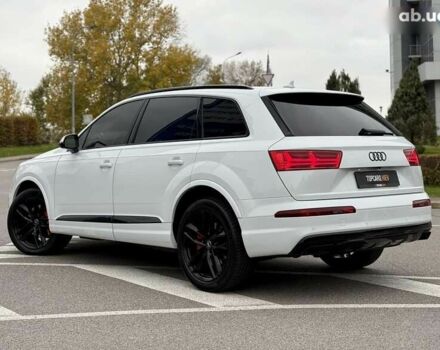 Ауді Ку 7, об'ємом двигуна 3 л та пробігом 100 тис. км за 36990 $, фото 8 на Automoto.ua