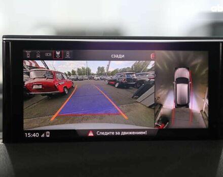 Ауді Ку 7, об'ємом двигуна 3 л та пробігом 90 тис. км за 38000 $, фото 18 на Automoto.ua