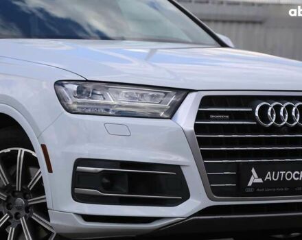 Ауді Ку 7, об'ємом двигуна 3 л та пробігом 90 тис. км за 38000 $, фото 3 на Automoto.ua