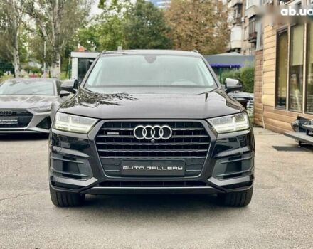 Ауди Ку 7, объемом двигателя 3 л и пробегом 105 тыс. км за 48999 $, фото 4 на Automoto.ua