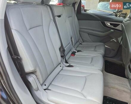 Ауди Ку 7, объемом двигателя 1.98 л и пробегом 157 тыс. км за 19000 $, фото 13 на Automoto.ua