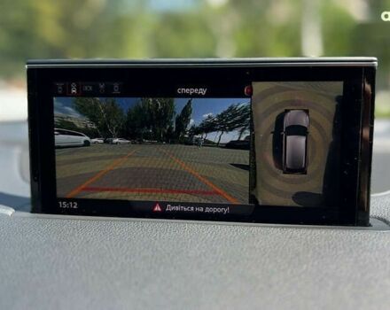 Ауди Ку 7, объемом двигателя 3 л и пробегом 124 тыс. км за 37999 $, фото 11 на Automoto.ua