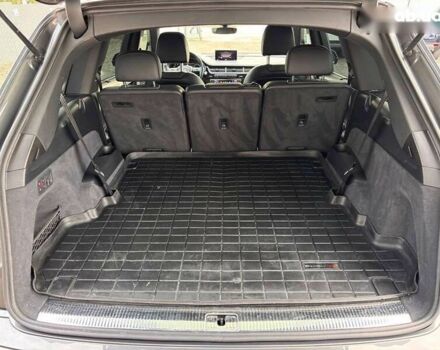 Ауді Ку 7, об'ємом двигуна 3 л та пробігом 198 тис. км за 23750 $, фото 20 на Automoto.ua