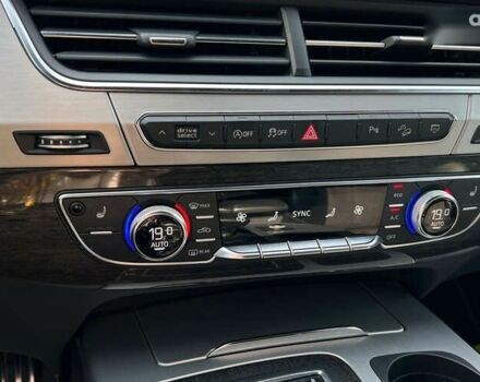 Ауди Ку 7 2018 в Львове на Automoto.ua Ауди Ку 7, объемом двигателя 3 л и пробегом 151 тыс. км за 40990 $, фото 23 на Automoto.ua