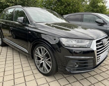 Ауди Ку 7, объемом двигателя 3 л и пробегом 67 тыс. км за 57383 $, фото 34 на Automoto.ua