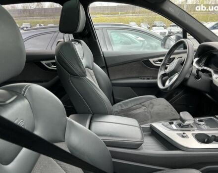 Ауді Ку 7, об'ємом двигуна 3 л та пробігом 82 тис. км за 55318 $, фото 25 на Automoto.ua