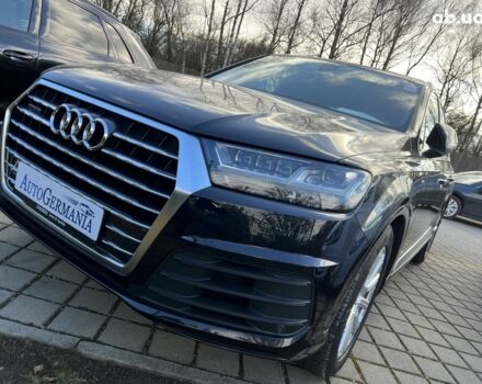 Ауди Ку 7 2018 в Киеве на Automoto.ua Ауди Ку 7, объемом двигателя 3 л и пробегом 79 тыс. км за 52384 $, фото 9 на Automoto.ua
