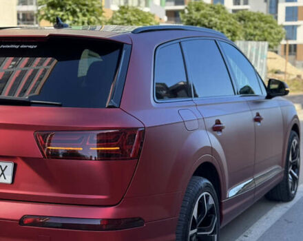 Ауди Ку 7, объемом двигателя 3 л и пробегом 150 тыс. км за 30000 $, фото 14 на Automoto.ua