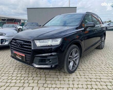 Ауді Ку 7, об'ємом двигуна 3 л та пробігом 104 тис. км за 34800 $, фото 2 на Automoto.ua