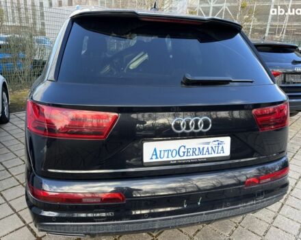 Ауди Ку 7 2018 в Киеве на Automoto.ua Ауди Ку 7, объемом двигателя 3 л и пробегом 79 тыс. км за 52384 $, фото 15 на Automoto.ua