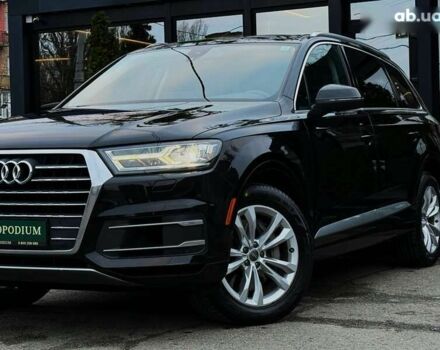 Ауди Ку 7, объемом двигателя 3 л и пробегом 103 тыс. км за 28500 $, фото 5 на Automoto.ua