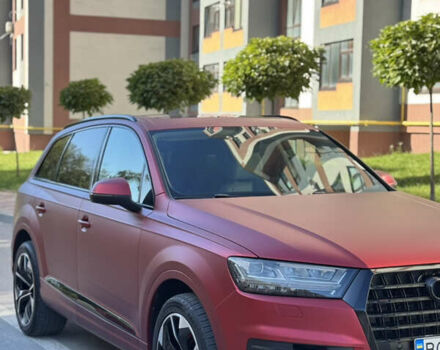 Ауди Ку 7, объемом двигателя 3 л и пробегом 150 тыс. км за 30000 $, фото 20 на Automoto.ua