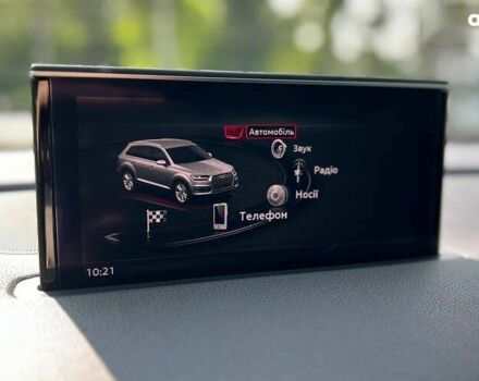 Ауди Ку 7 2018 в Львове на Automoto.ua Ауди Ку 7, объемом двигателя 3 л и пробегом 151 тыс. км за 40990 $, фото 24 на Automoto.ua