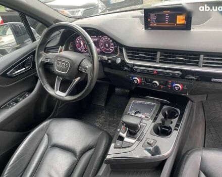 Ауди Ку 7 2018 в Львове на Automoto.ua Ауди Ку 7, объемом двигателя 3 л и пробегом 205 тыс. км за 25900 $, фото 8 на Automoto.ua