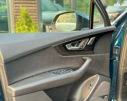 Ауди Ку 7, объемом двигателя 3 л и пробегом 113 тыс. км за 33900 $, фото 7 на Automoto.ua