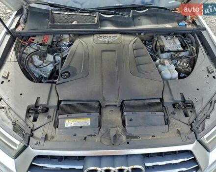 Ауди Ку 7, объемом двигателя 3 л и пробегом 77 тыс. км за 8100 $, фото 11 на Automoto.ua