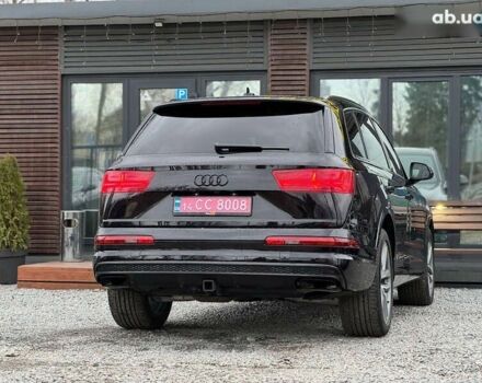 Ауди Ку 7, объемом двигателя 3 л и пробегом 70 тыс. км за 38900 $, фото 16 на Automoto.ua