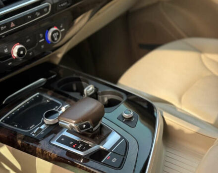 Ауди Ку 7, объемом двигателя 3 л и пробегом 150 тыс. км за 30000 $, фото 31 на Automoto.ua