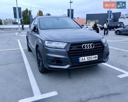 Ауди Ку 7, объемом двигателя 3 л и пробегом 126 тыс. км за 41999 $, фото 2 на Automoto.ua