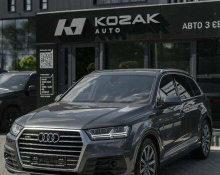 Ауди Ку 7, объемом двигателя 3 л и пробегом 193 тыс. км за 42990 $, фото 2 на Automoto.ua